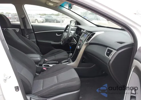 2014 Hyundai Elantra Gt z USA, uszkodzony, nr VIN KMHD35LH2EU165700